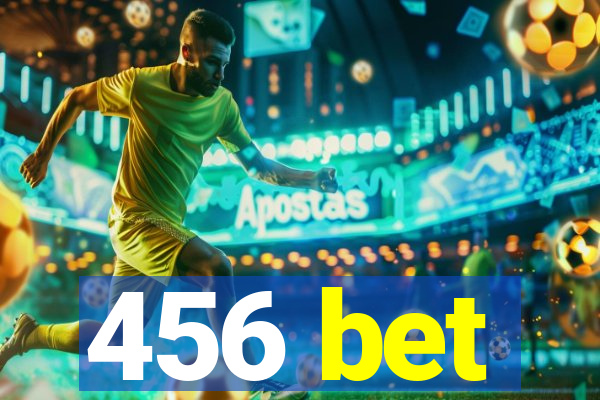 456 bet